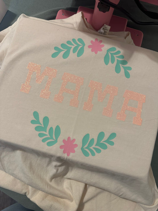 Mama shirt